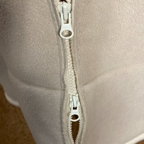 AE SPORT & CO SHERPA LINED VEST PLUS SIZE 4X - Picture 3 of 7